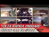 STOCK CAR V8 #111 - VOLTA RÁPIDA ONBOARD COM RUBENS BARRICHELLO #78 | ACELERADOS