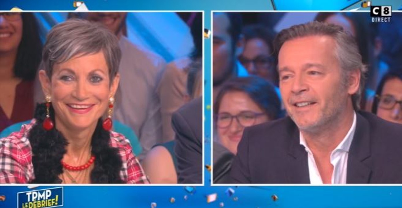 TPMP : Jean-Michel Maire raconte s’être fait draguer par la mère d’Isabelle Morini-Bosc (vidéo)
