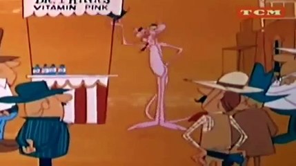 LA PANTERA ROSA ♦ Vitamina Rosa ♦ Audio Español Latino