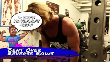 Big Guns! BICEPS & TRICEPS Workout - Buff Dudes