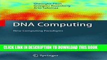 Ebook DNA Computing: New Computing Paradigms (Texts in Theoretical Computer Science. An EATCS