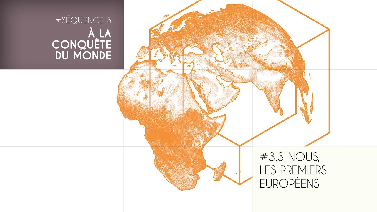 MOOC Les origines de l’Homme, Séquence 3.3. Nous, les premiers Européens
