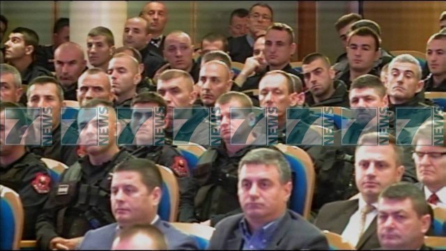 NGA JANARI RRITEN RROGAT E POLICISE ME 17 % - News, Lajme - Kanali 7
