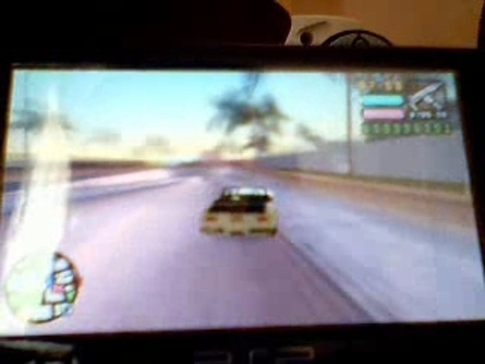 gta vice city stories (sur psp) cascade