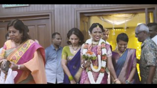 Malaysian Indian Wedding Highlights ever green wedding performance 2016