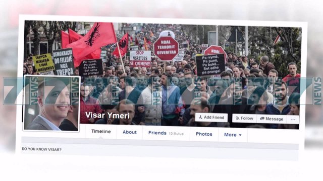 PARLAMENTI I KOSOVES REZOLUTE PER LIRIMIN E NEHAT THAÇIT - News, Lajme - Kanali 7