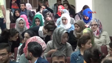Şanlıurfa Suriyelilerden Mesleki Kurslara Ilgi