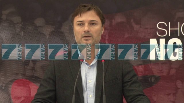 PD AKUZON POLICINE DHE EDI RAMEN SI TE ZHYTUR NE TRAFIK - News, Lajme - Kanali 7