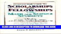 Ebook Prentice Hall Guide to Scholarships and Fellowships for Math and Science Students: A