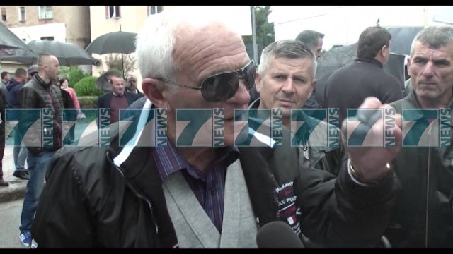 BANORET E KUKESIT NE PROTESTE PER TARIFEN E RRUGES SE KOMBIT - News, Lajme - Kanali 7