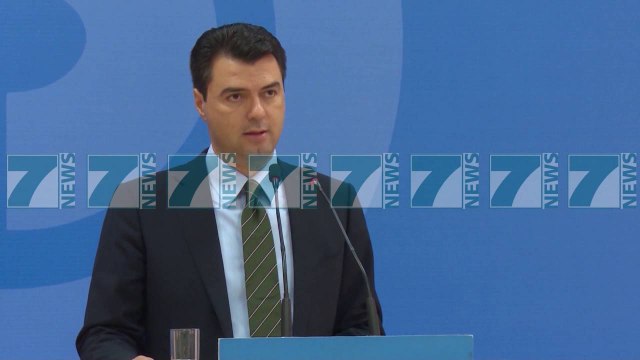 REAGON LULZIM BASHA, EDI RAMA E TRADHETOI POLICINE - News, Lajme - Kanali 7