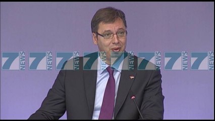 RAMA NISET NE SERBI DO TAKOHET ME HOMOLOGUN VUÇIÇ - News, Lajme - Kanali 7