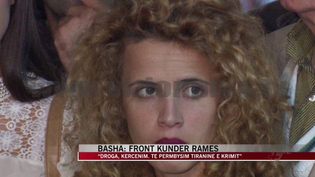 Basha: Front kundër Ramës - News, Lajme - Vizion Plus