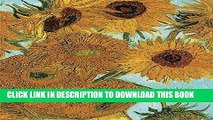 Best Seller Van Gogh s Sunflowers Notebook (Dover Little Activity Books) Free Read