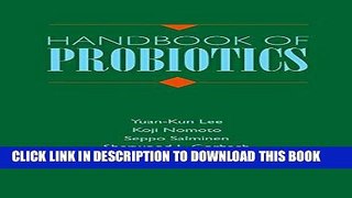 Best Seller Handbook of Probiotics Free Read