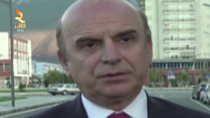 360° Gradë -MINISTRI I BUJQËSISË EDMOND PANARITI