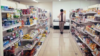 ENGSUB - Mr. Nietzsche in the Convenience Store Episode 1