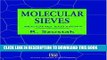 Ebook Molecular Sieves: Principles of Synthesis and Identification (Van Nostrand Reinhold