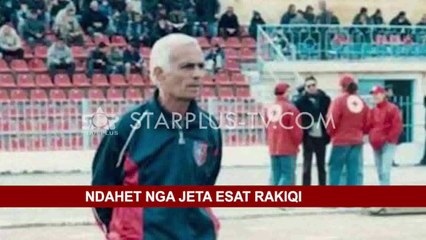 NDAHET NGA JETA ESAT RAKIQI