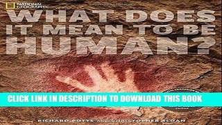 Best Seller What Does It Mean to Be Human? Free Read