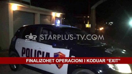 ZBARDHET NGJARJE NË MAL KOLAJ, DY NË PRANGA