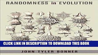 Ebook Randomness in Evolution Free Read
