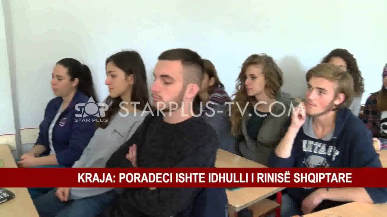 “TAKOHEMI PËR NJË LIBËR” ME FADIL KRAJËN