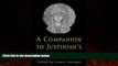 Books to Read  A Companion to Justinian s 