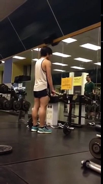 Asian Gym Fail or New Gym Metagame