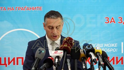 VMRO-ja me aktivitete intensive parazgjedhore