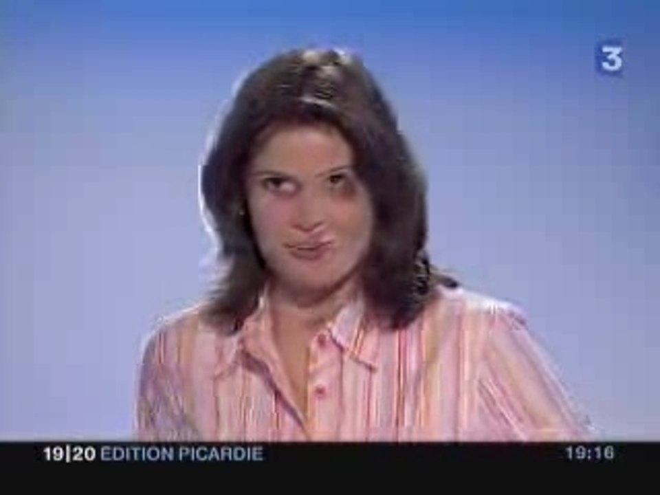 Reportage à Beauvais les 60 ans du Solex