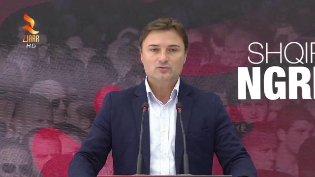 360° Gradë - PARTIA DEMOKRATIKE PËRMES KREUT TË DEPARTAMENTIT TË RENDIT E SIGURISË ENKELEJD ALIBEAJ