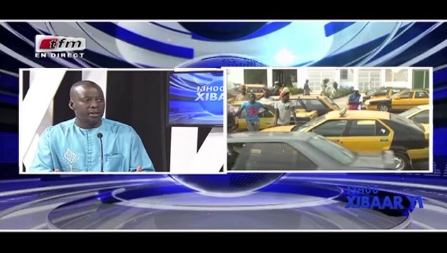 REPLAY - Xibar Yi 13h - invité : MAMADOU NDIAYE - 28 Octobre 2016