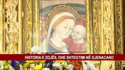 VIGJILJA E FESTËS SË ZOJËS SË SHKODRËS