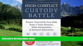 Big Deals  The High-Conflict Custody Battle: Protect Yourself and Your Kids from a Toxic Divorce,