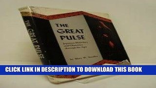 [FREE] EBOOK The Great Pulse: Japanese Midwifery and Obstetrics Through the Ages BEST COLLECTION