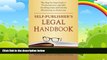 Books to Read  Self-Publisher s Legal Handbook: The Step-by-Step Guide to the Legal Issues of