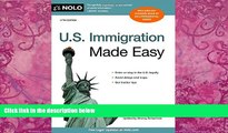 Big Deals  U.S. Immigration Made Easy  Best Seller Books Best Seller