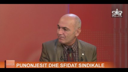 PUNONJËSIT DHE SFIDAT SINDIKALE