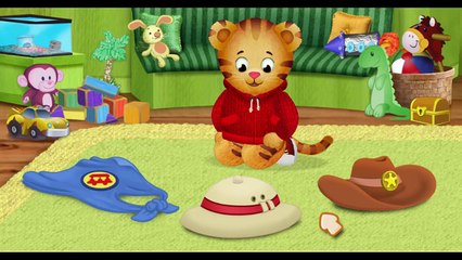 Daniel Tigers Neighborhood - Lest Make Believe