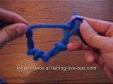 Improved clinch knot