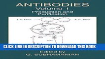 [PDF] Antibodies: Volume 1: Production and Purification Popular Online