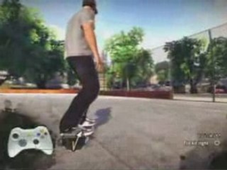 Preview : Skate - X360