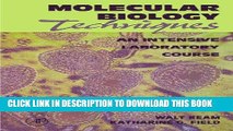 Ebook Molecular Biology Techniques: An Intensive Laboratory Course Free Read