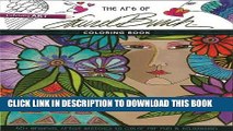Best Seller The Art of Laurel BurchTM Coloring Book: 45  Original Artist Sketches to Color for