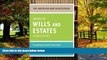 Books to Read  American Bar Association Guide to Wills and Estates, Fourth Edition: An Interactive
