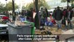 Paris migrant camps grow after 'Jungle' demolition