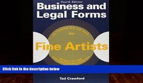 Books to Read  Business and Legal Forms for Fine Artists  Best Seller Books Best Seller