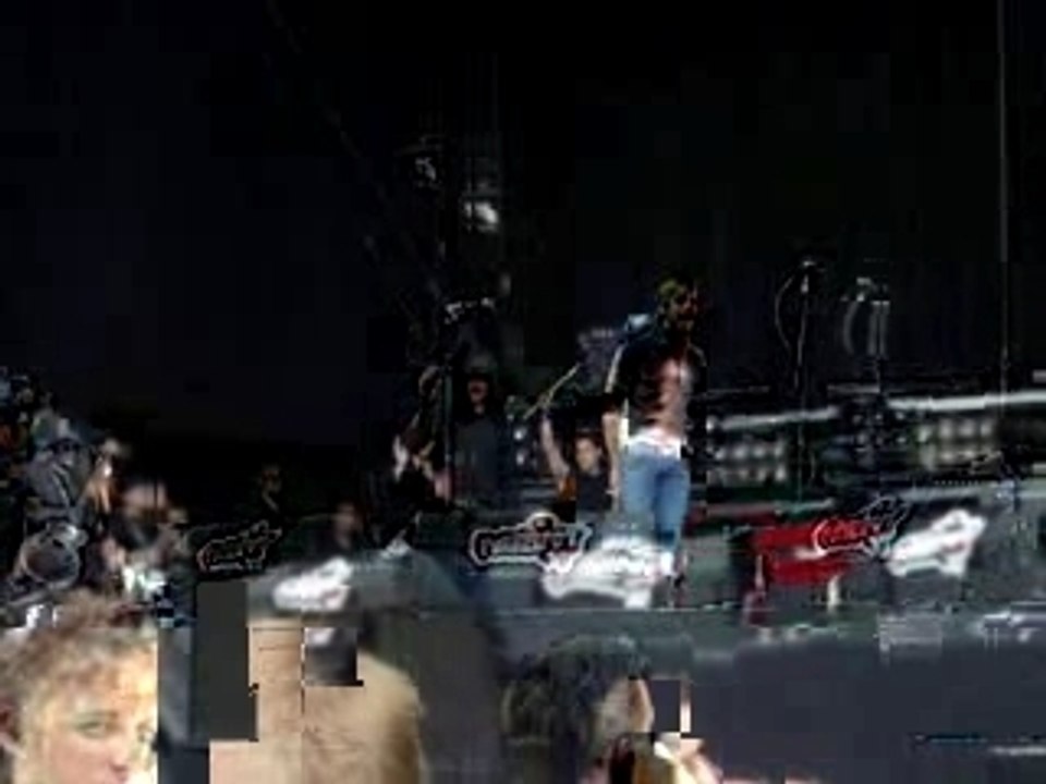 Eagles of death metal