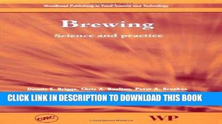 Best Seller Brewing: Science and Practice (Woodhead Publishing in Food Science and Technology)